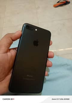 Iphone 7+ jv All Ok no open no repair