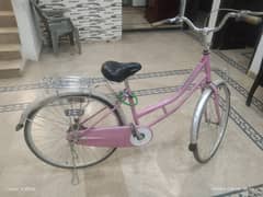 Girls Cycle