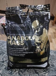 Anabolic