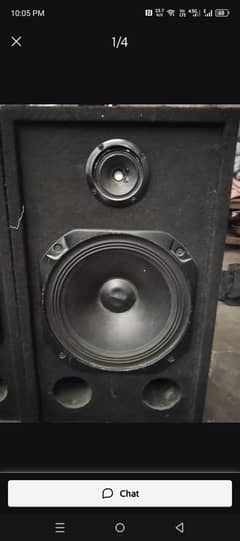 sony original speakers