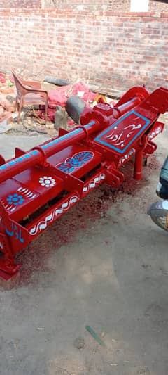 Rotavator 54 phala