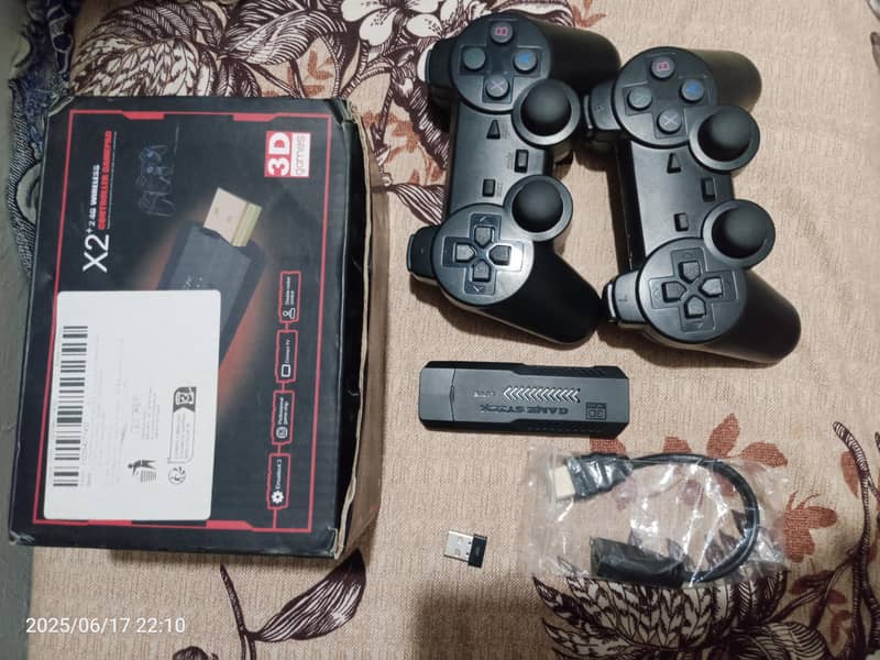 Gamestick Controller Gamepad X2 Plus GD10 3
