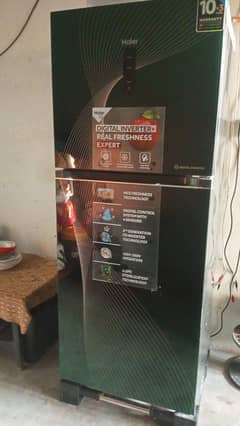 Haier Refrigrator Inverter Series