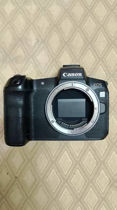 Canon eos R