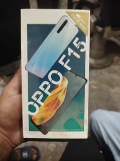 OPPO F15