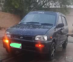 daihatsu Coure 2006 good condition AC Heater chalu new tyres and rim