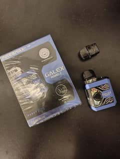 Freemax Galex Nano 2 Display 24watts with 2 coils