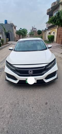 Honda Civic Turbo