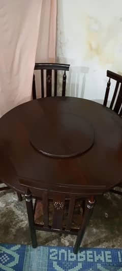 Dinning table with 5 Chairs 0303-2222314