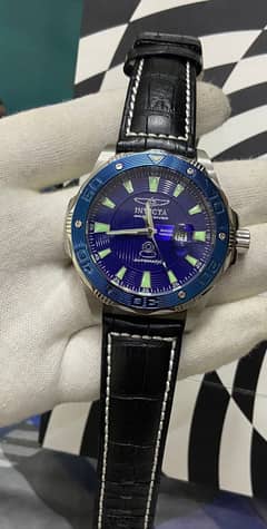 Invicta Automatic moment Jumbo size