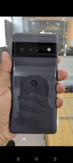 Google Pixel 6 Pro Official PTA Approved