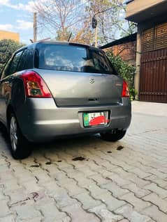Suzuki Swift 2015 Automatic