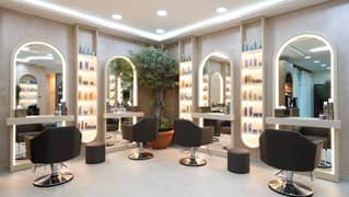 I need  hair dresser  Karigar  for saloon CONTACT ME