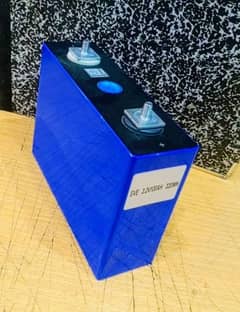 EVE 3.2V 100Ah Lithium iron Cells