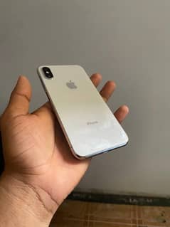 iPhone x 256 GB my WhatsApp number 03250226756