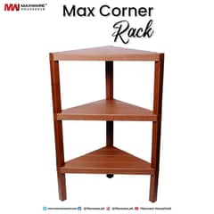 corner rack home decoration itme