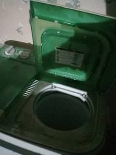 New machine