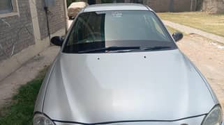 KIA spectra vip condition