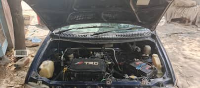 Mira car for sale 96/2007
