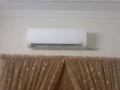 Haier 1.5 ton Inverter