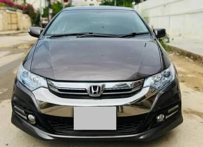 honda insight top of the line