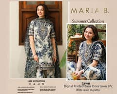 PRESENTING MARIA. B. COLLECTION — NEW ARRIVAL 2025 — Summer Collection