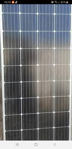 solar plate 585