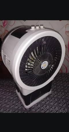 Al. karam Doraemon Air cooler 10/10 condition 99.9% copper