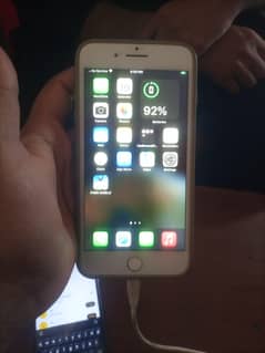 IPhone7plus PTA Approved 128gb