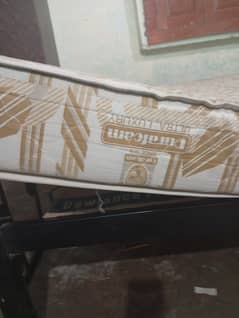 matress durafoam 6 inches double bed