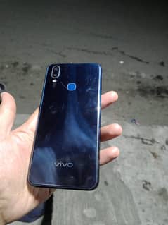 vivo y11 with box no open no repair