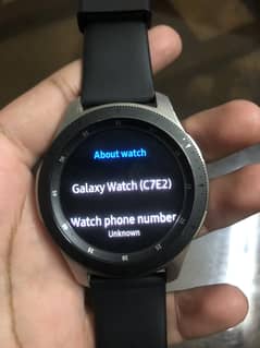 Samsung galaxy watch