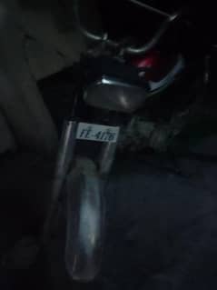 hero bike 2011 model documents clears hn