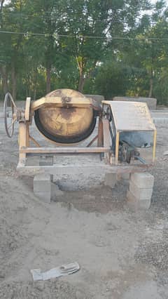 block machine