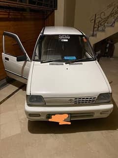 Suzuki mehran vxr