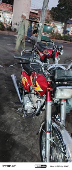 but achi bike ha all ok