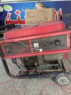 Generator for sale ( Petrol & Gas)