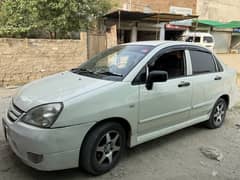Suzuki liana 2007