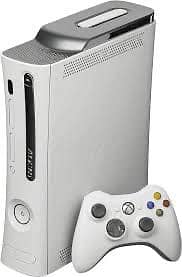 X Box 360 Arcade edition