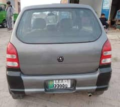 Alto 2012 Model