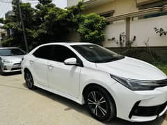 Toyota Altis Grande 2018 Model
