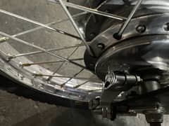 United 70cc 10/10 conditions all original