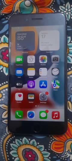 I phone 7 plus
