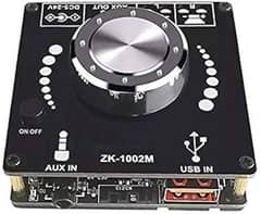 Class-D Amplifier ZK-1002M