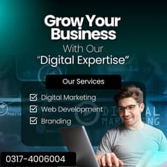 Digital Marketing Services | Increase Sales & Leads