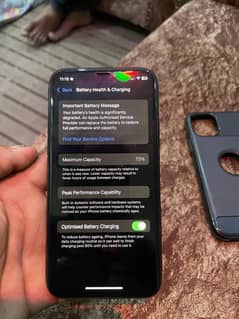battery service PTA pro 256 GB face ID disable