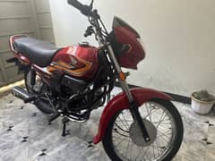 Honda prider 2022