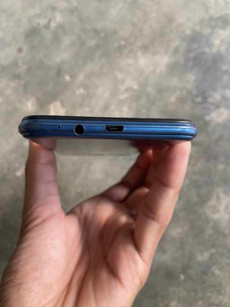 Infnix smart 4 (with box) 6