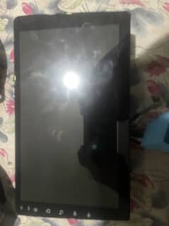 Android panel and original alto speaker