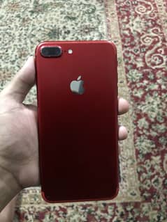 Iphone 7-plus Nonpta Red